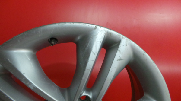 Conjunto de jantes NISSAN Qashqai/Qashqai+2 I (J10, JJ10) Imagem-9