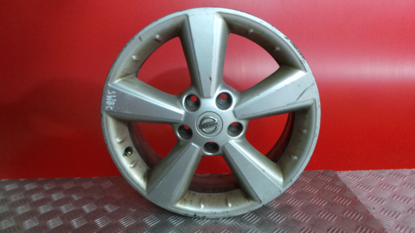 Conjunto de jantes NISSAN Qashqai/Qashqai+2 I (J10, JJ10) Imagem-3