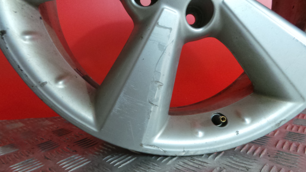 Conjunto de jantes NISSAN Qashqai/Qashqai+2 I (J10, JJ10) Imagem-6