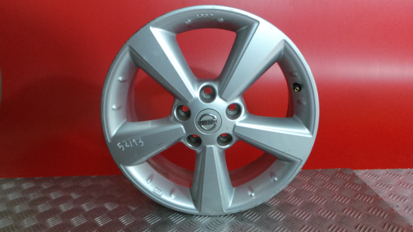 Conjunto de jantes NISSAN Qashqai/Qashqai+2 I (J10, JJ10) Imagem-7