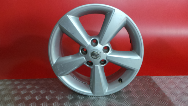 Conjunto de jantes NISSAN Qashqai/Qashqai+2 I (J10, JJ10) Imagem-1