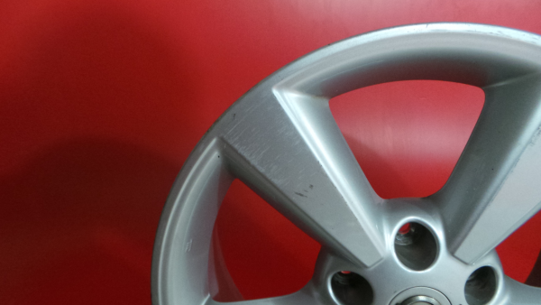 Conjunto de jantes NISSAN Qashqai/Qashqai+2 I (J10, JJ10) Imagem-2