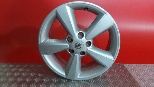 Conjunto de jantes NISSAN Qashqai/Qashqai+2 I (J10, JJ10) Imagem-3