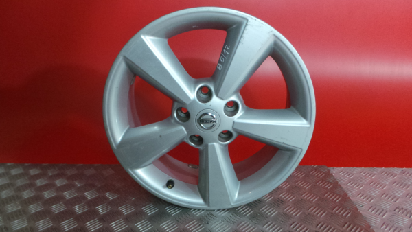 Conjunto de jantes NISSAN Qashqai/Qashqai+2 I (J10, JJ10) Imagem-5