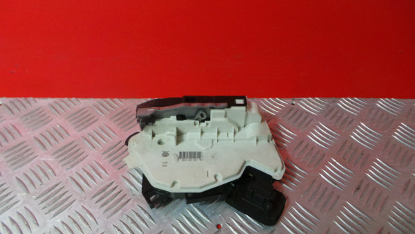 Front Right Door Lock VOLKSWAGEN Golf VII Variant (BA5, BV5) Imagem-1