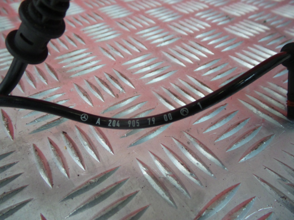 Capteur ABS avant gauche MERCEDES-BENZ Classe C (W204) Imagem-4