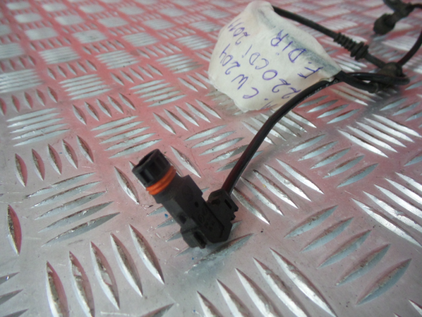 Capteur ABS avant Droite MERCEDES-BENZ Classe C (W204) Imagem-3