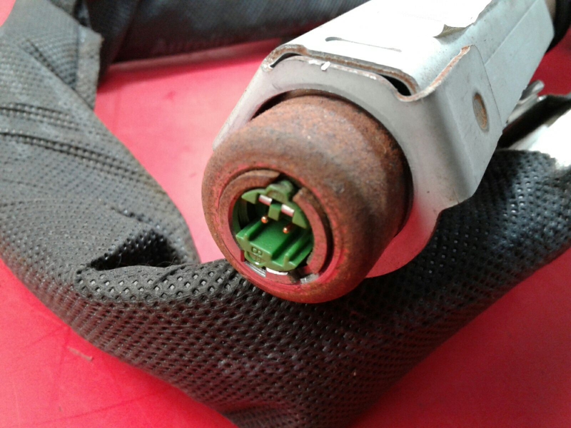 Airbag cortina esquerdo NISSAN Qashqai/Qashqai+2 I (J10, JJ10) Imagem-2