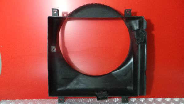 Blindagem inferior da carroçaria JEEP Grand Cherokee II (WJ, WG)