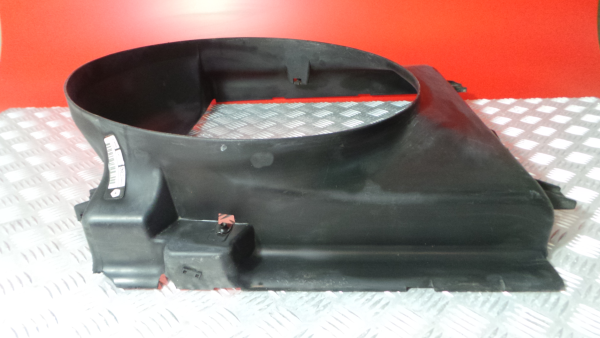 Blindagem inferior da carroçaria JEEP Grand Cherokee II (WJ, WG) Imagem-2