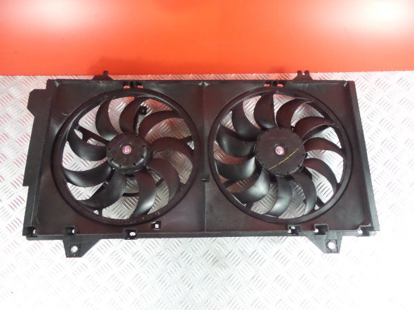 Termoventilador MAZDA 3 Sedan (BM)