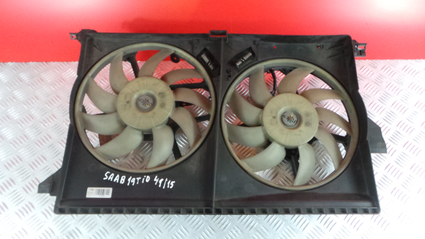 Termoventilador / motoventilador SAAB 9-3 Station Wagon (YS3F)