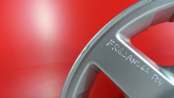 Right front Rim LAND ROVER Freelander (L314) Imagem-2