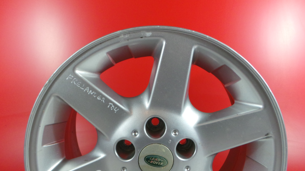 Right front Rim LAND ROVER Freelander (L314) Imagem-4