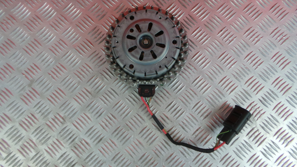 Ventilateur radiateur MERCEDES-BENZ Classe C (W204) Imagem-1