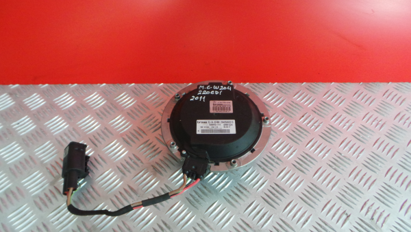 Ventilateur radiateur MERCEDES-BENZ Classe C (W204) Imagem-3