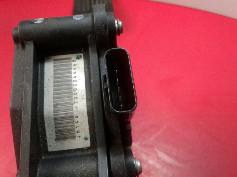 Pédale d'accélérateur HONDA CR-V III (RE_) Imagem-2