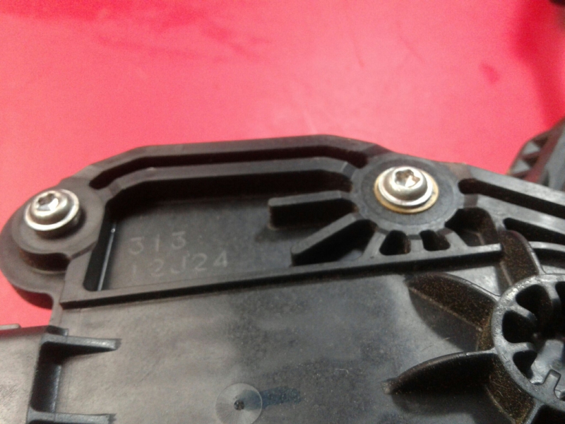 Pédale d'accélérateur HONDA CR-V III (RE_) Imagem-3