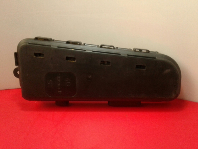 Airbag Izquierdo NISSAN Qashqai/Qashqai+2 I (J10, JJ10)