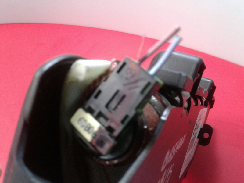 Airbag Izquierdo NISSAN Qashqai/Qashqai+2 I (J10, JJ10) Imagem-3