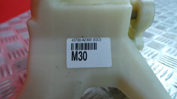 Selettore cambio KIA Ceed SW (ED) Imagem-5