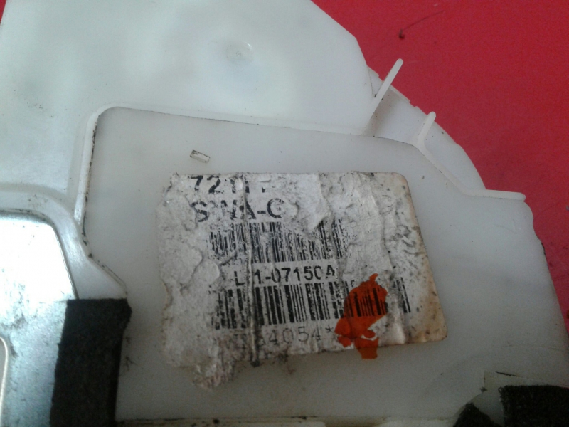 Serrure Avant Droite HONDA CR-V III (RE_) Imagem-3