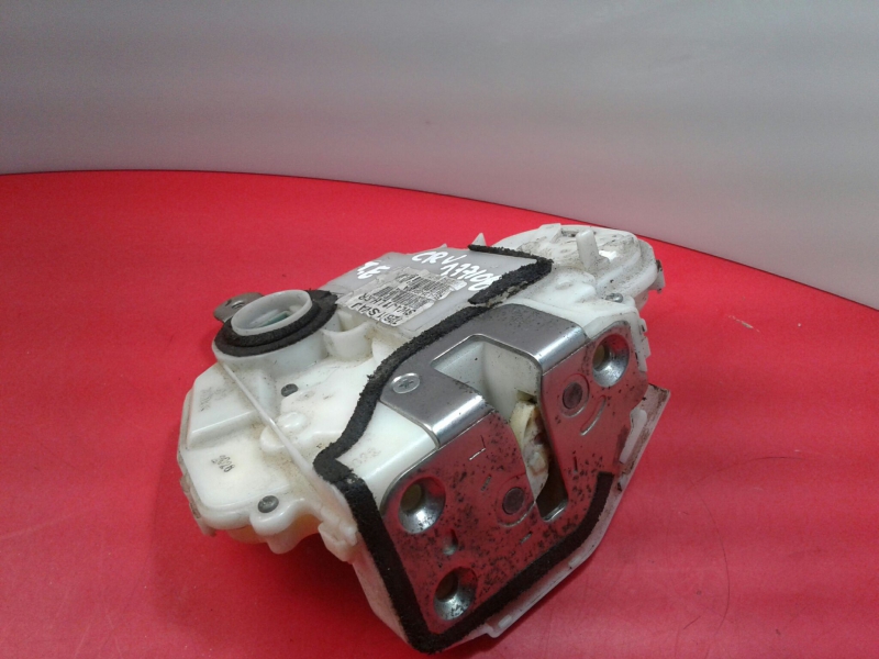 Serratura / chiusura posteriore Sinistra HONDA CR-V III (RE_) Imagem-1