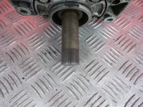Transfer case AUDI TT (8N3) Imagem-3