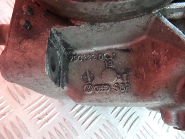 Transfer case AUDI TT (8N3) Imagem-5