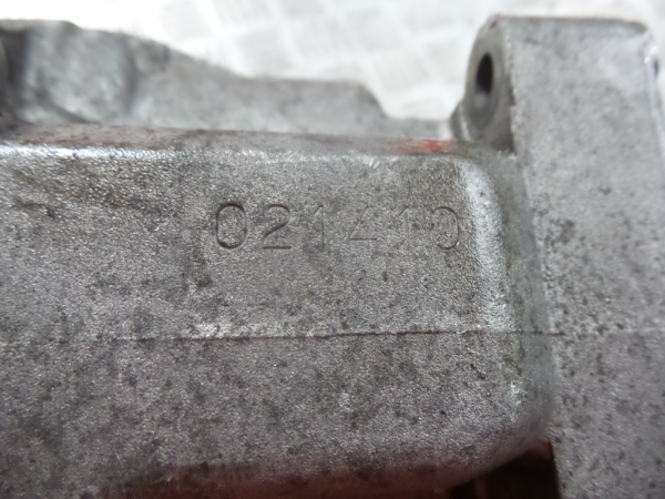 Transfer case AUDI TT (8N3) Imagem-6