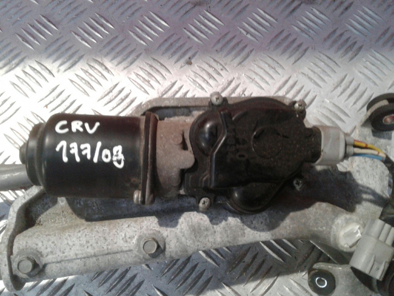Essuie-glace moteur avant HONDA CR-V III (RE_) Imagem-1
