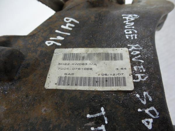 Rear differential LAND ROVER Range Rover Sport (L320) Imagem-5