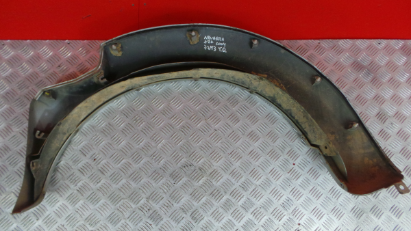 Friso exterior NISSAN Navara Pick Up Chassis (D22) Imagem-5