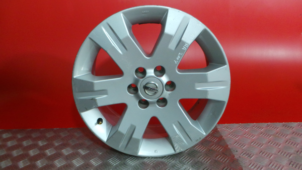 Conjunto de jantes NISSAN NP300 Navara Pick Up (D40) Imagem-3