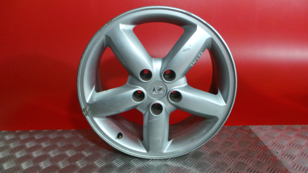 Conjunto de jantes HYUNDAI Santa Fé II (CM) Imagem-1