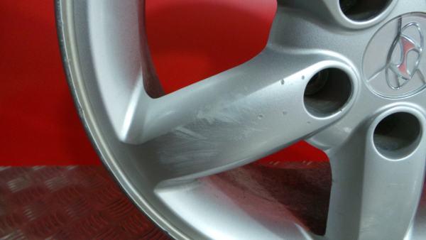 Conjunto de jantes HYUNDAI Santa Fé II (CM) Imagem-6