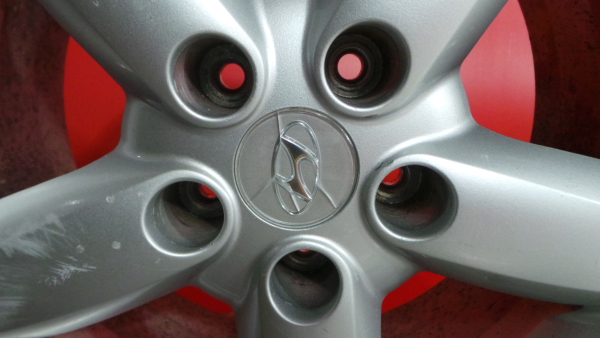 Conjunto de jantes HYUNDAI Santa Fé II (CM) Imagem-7