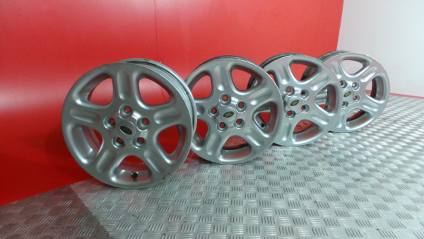 Conjunto de jantes LAND ROVER Freelander (L314)