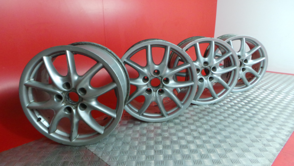 Set di cerchi PORSCHE Cayenne (9PA)