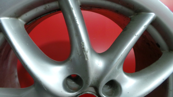 Wheel set PORSCHE Cayenne (9PA) Imagem-2