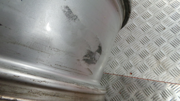 Wheel set PORSCHE Cayenne (9PA) Imagem-3