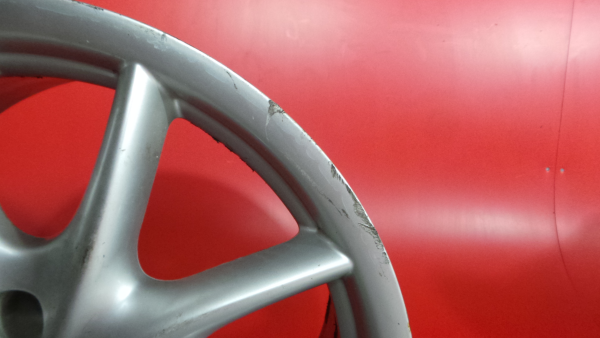 Wheel set PORSCHE Cayenne (9PA) Imagem-6