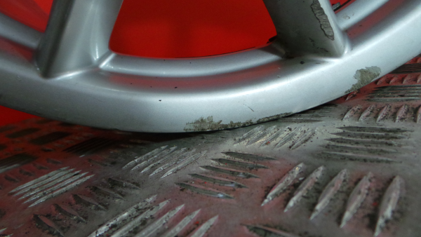 Wheel set PORSCHE Cayenne (9PA) Imagem-8