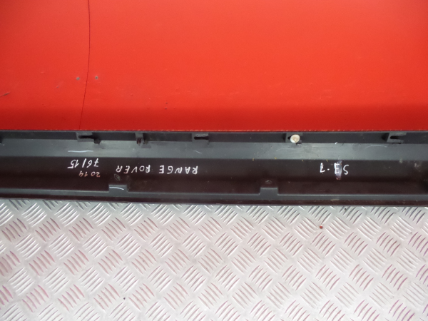 Embaladeira esquerda LAND ROVER Range Rover Evoque (L538) Imagem-6
