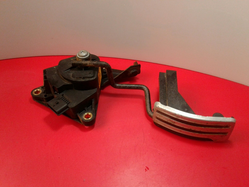 Pedal do acelerador NISSAN Qashqai/Qashqai+2 I (J10, JJ10)
