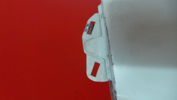 Parafango sinistro FIAT Ducato (250_, 290_) Imagem-3