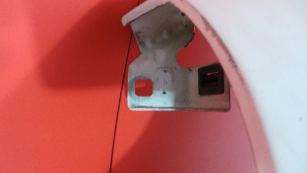 Parafango sinistro FIAT Ducato (250_, 290_) Imagem-4