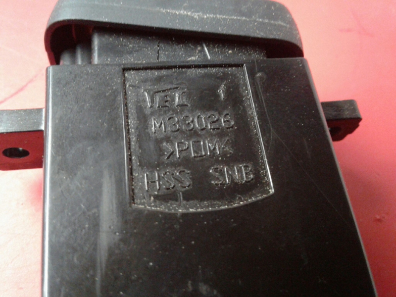 Bouton / interrupteur électromécanique  HONDA CR-V III (RE_) Imagem-2