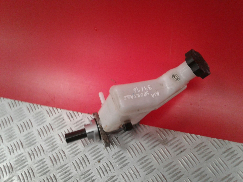 Pompa idraulica del sistema frenante KIA Sportage (SL) Imagem-2