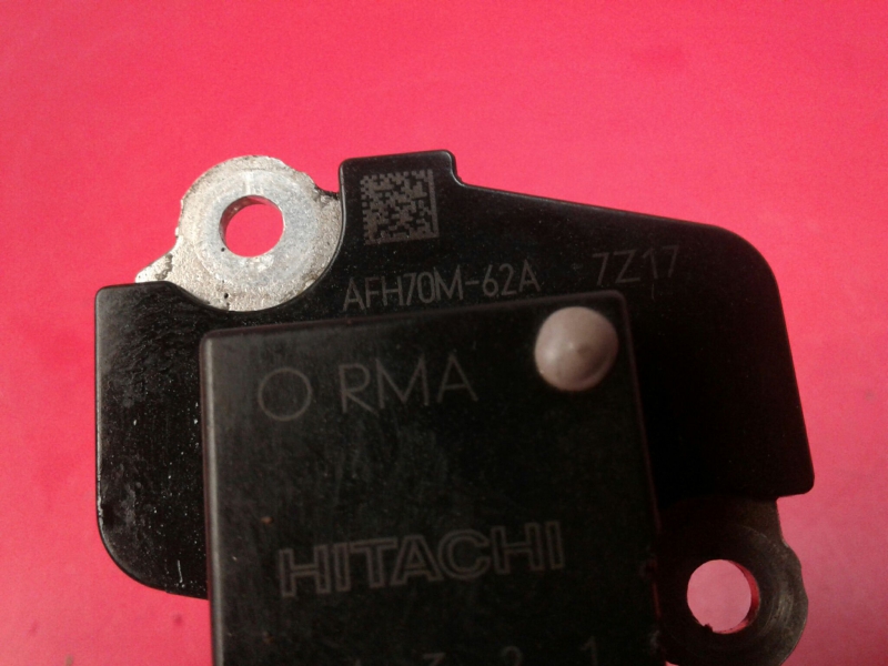 Débitmètre d'air massique (MAF) HONDA CR-V III (RE_) Imagem-2